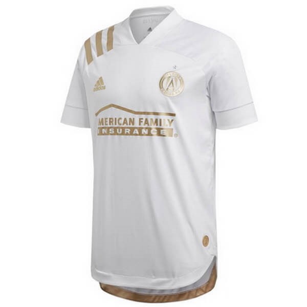 Tailandia Camiseta Atlanta United Segunda equipación 2020-2021 Blanco